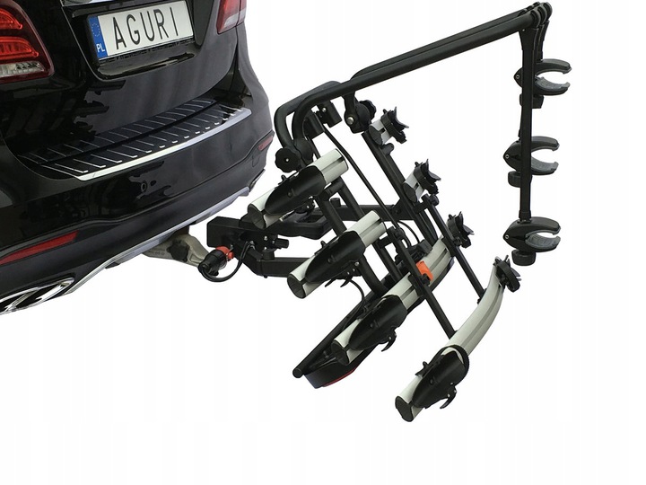 Aguri Active Bike Pro 3 +1